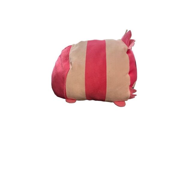 Walt Disney Tsum Tsum SOFT PINK CHESHIRE CAT 7" Plush STUFFED ANIMAL Toy - Picture 5 of 10